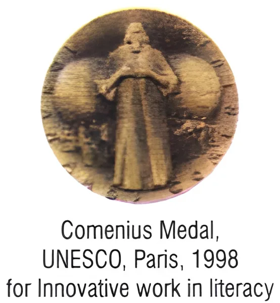 UNESCO Comenius Medal
