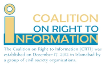 Coalition on Right to Information Coalition on Right to Information