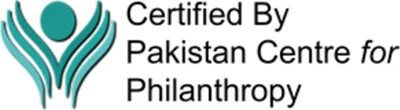 Certified by Pakistan Centre for Philanthropy Certified by Pakistan Centre for Philanthropy