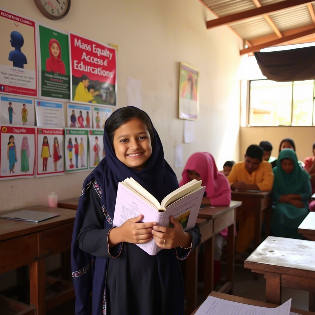 Girls Empowerment
