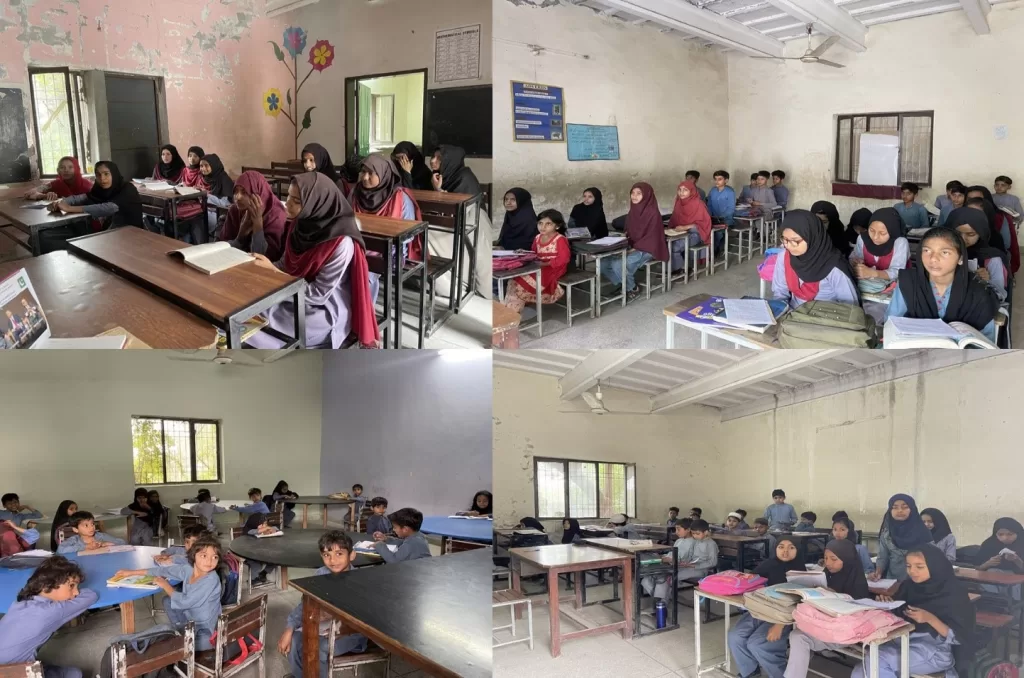 Empowering Communities Through Skill Development