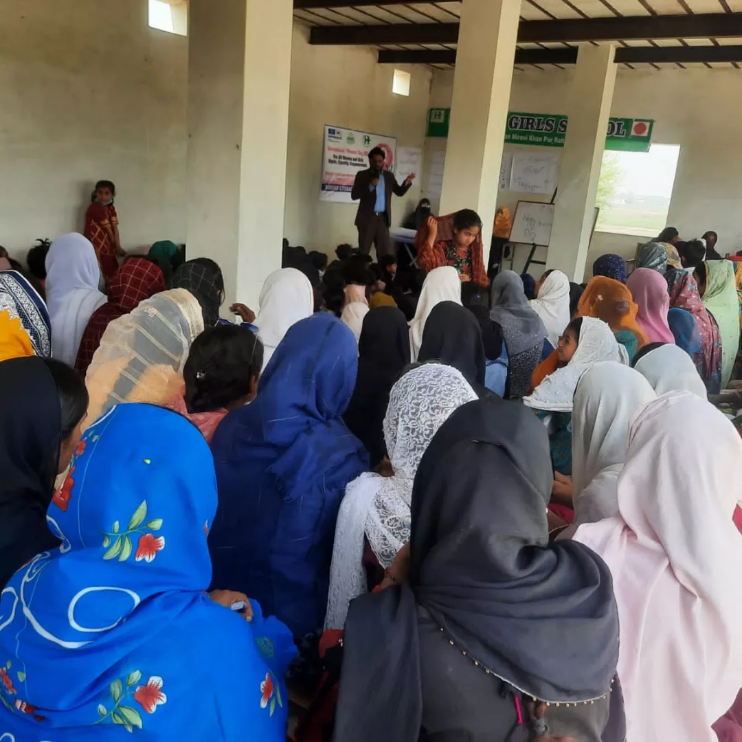 Girls Empowerment